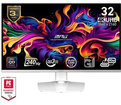 MSI MPG 321URXW QD-OLED