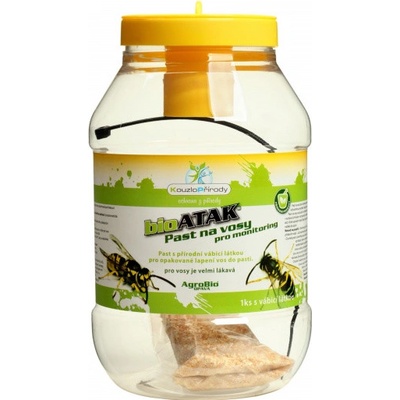 AgroBio Past na vosy monitoring 1 ks