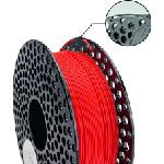 AzureFilm PLA Neon Rot - 1, 75 mm / 1000 g (FP171-3024FL)