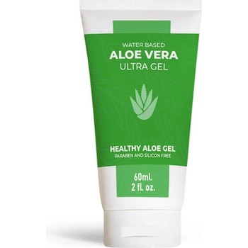 Aloe Vera Ultra Gel лубрикант на водна основа - 60мл