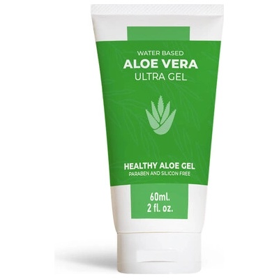 Aloe Vera Ultra Gel лубрикант на водна основа - 60мл