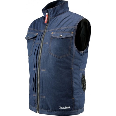 Makita Aku vesta s ventilátory Li-ion CXT 10 8/12V LXT14 4/18V DFV215A03