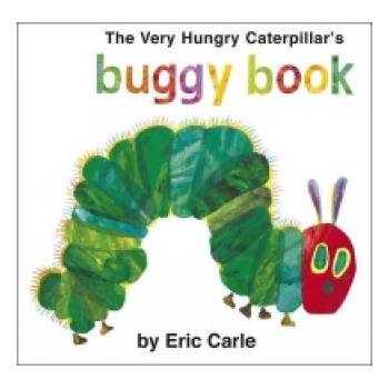 Very Hungry Caterpillar's Buggy Book | Eric Carle
