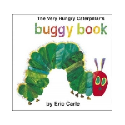 Very Hungry Caterpillar's Buggy Book | Eric Carle