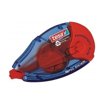 Tesa permanent roler jednorázová 8,4 mm x 14 m