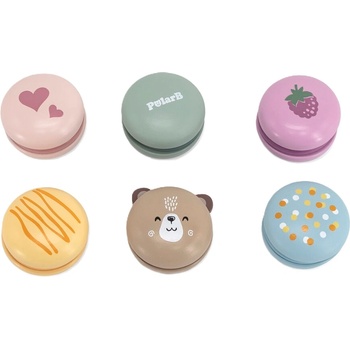 Image 1 of Viga Toys Дървен комплект Viga Toys PolarB - Макарони (44087)