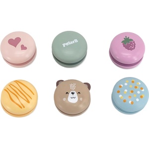 Viga Toys Дървен комплект Viga Toys PolarB - Макарони (44087) - ozone