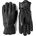 Hestra Ръкавици Hestra Idre Wool 5 Finger Gloves - Black - размер 6 (EU) (202-7103-0111)