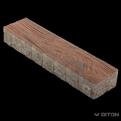 DITON BOLZANO - 57x14,5x8 CARAMEL-NOIR