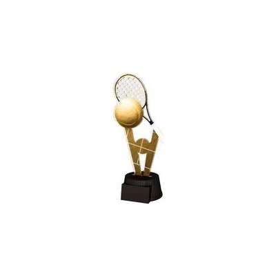 Poháry Bauer Akrylátová trofej ACUTNR001M07 Tenis