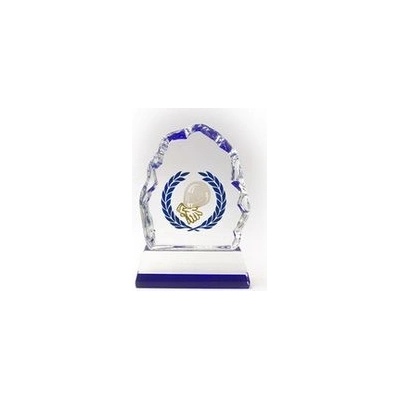 Poháry Bauer Skleněná trofej VCR9212