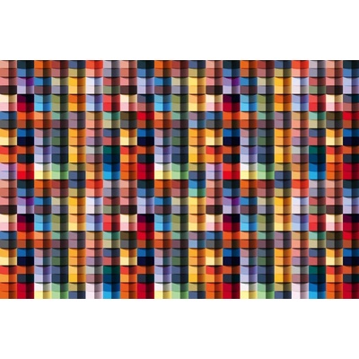 Dimex MS-5-2053 Vliesová fototapeta Geometrická struktura rozměry 375 x 250 cm