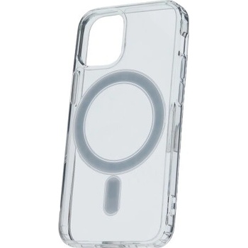 Anti Shock Magsafe iPhone 12 mini, 1,5mm čiré