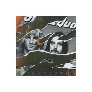 Status Quo - Live CD