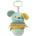 Вибрираща играчка Lorelli Toys - Куче, зелено (10191390009)