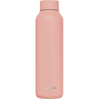 Quokka Nerezová termofľaša Solid Pastel Peach 630 ml