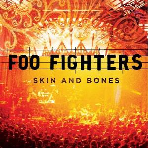 Sony Music Foo Fighters: Skin And Bones - CD (028626)