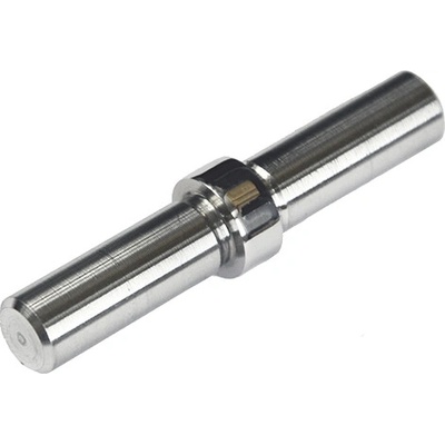 Spoj přímý na trubku ø 12 mm, leštěná AISI 304