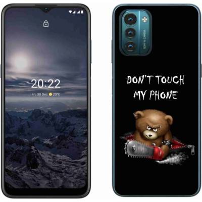 mmCase na Nokia G11/G21 - nesahej na telefon