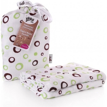 XKKO BMB zavinovačka Lime Bubbles