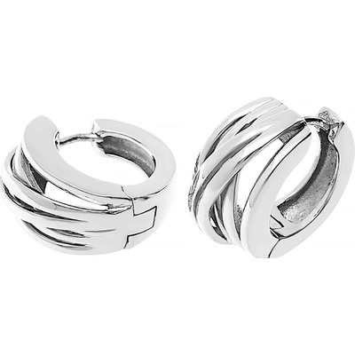 MPM-TIME Nerezové náušnice 8052