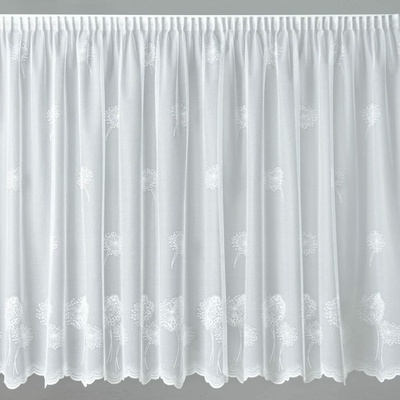 Záclona kusová 150x350 cm