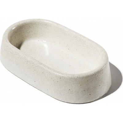 Jiří Tvaroh - BEMI miska betonová oválná 9 cm – Hledejceny.cz