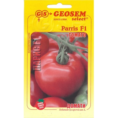 GEOSEM BULGARIA Rajče (Bulharské) PARRIS F1