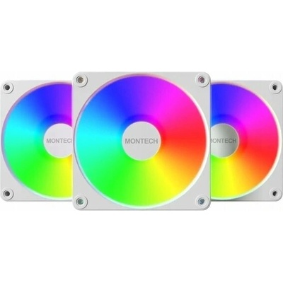 Montech GF120 V2 ARGB 3 in 1 (W)