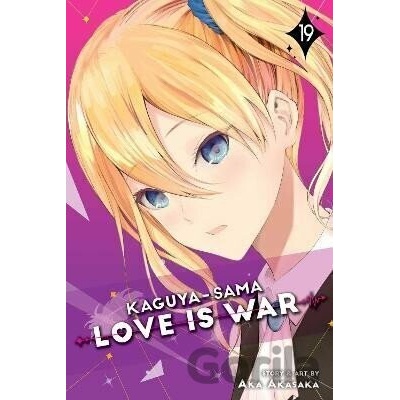 Kaguya-sama: Love Is War, Vol. 19 - Aka Akasaka