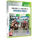 Hry na Xbox 360 Far Cry 3 + 4