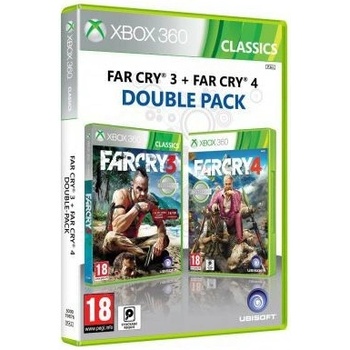 Far Cry 3 + 4