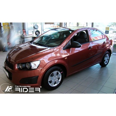 Lišty dverí Chevrolet Aveo HB/SEDAN 2011