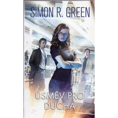 Úsměv pro ducha - Green R. Simon