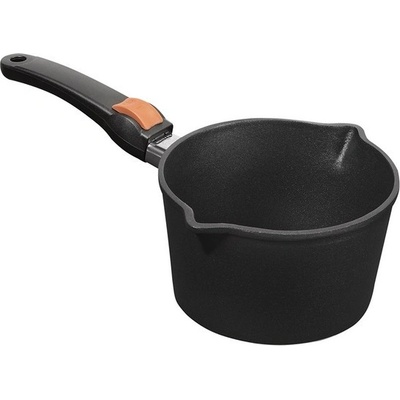 SKK serie 7 Titanový rendlík 18cm/12cm i na indukci odnímatelné držadlo