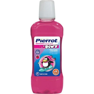 Pierrot Детска вода за уста Piwy, 500 ml