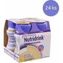 Nutridrink Compact Protein s vanilkovou príchuťou 24 x 125 ml