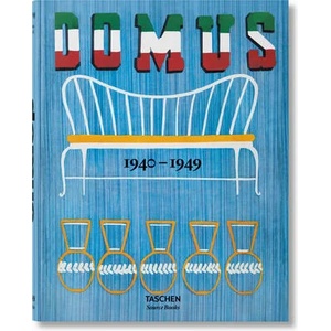 domus 1940s | Charlotte & Peter Fiell (ISBN: 9783836593830)