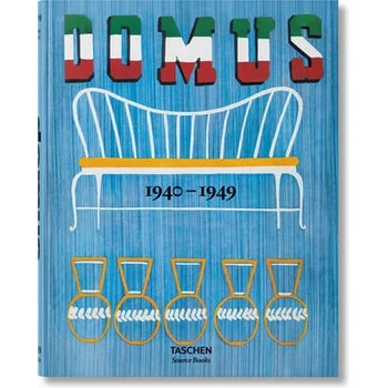 Image 1 of domus 1940s