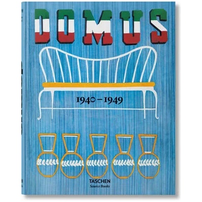 domus 1940s