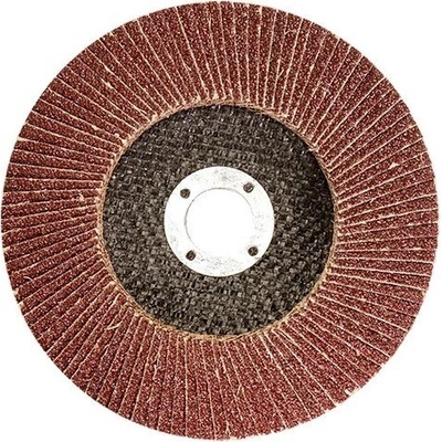 MTX Диск P 60, 125 х 22 mm ламелен шлифовъчен за ъглошлайф, MTX