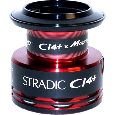 Náhradní cívka Shimano Stradic CI4+ 2500 RA – Zboží Mobilmania