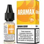  никотинови соли Aramax Salt 10ml Banana Berry 20мг
