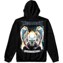 PRIMITIVE Megadeth United Čierna
