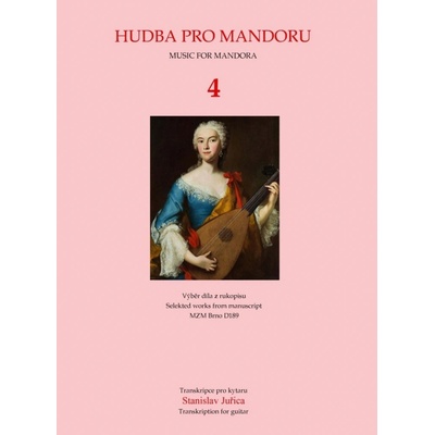 Hudba pro mandoru 4