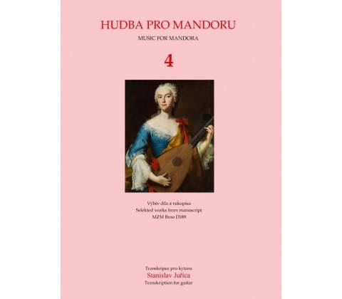 Hudba pro mandoru 4