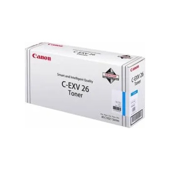 Image 1 of Canon Тонер касета Canon C-EXV26, Cyan, office1_3020100497