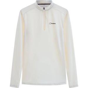 Berghaus Мъжка спортна тениска Berghaus 24/7 Tech Tee L/S HZ Sport shirt - Stratus - размер XXL (216-8353-0316)