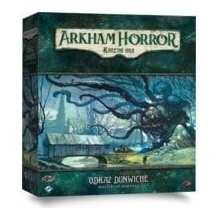 Asmodee Arkham Horror: Odkaz Dunwiche rozšíření kampaně