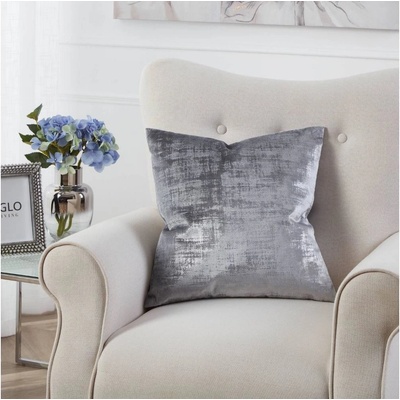 Eglo 420074 vankúš Singu šedá 45x45